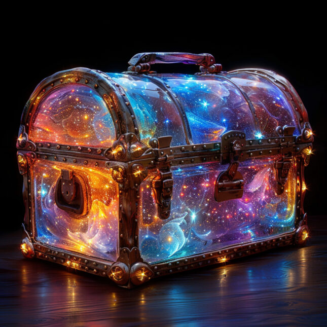 Schatztruhe der Lichtbringer mit vielen Ideen