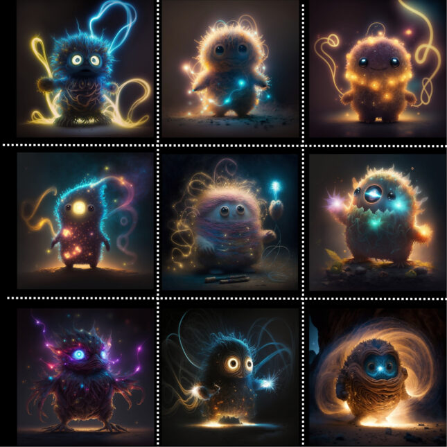 Alle Charaktere aus Buch 1 für Memory nutzbar