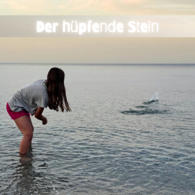 Fantasiereise "Der hüpfende Stein"