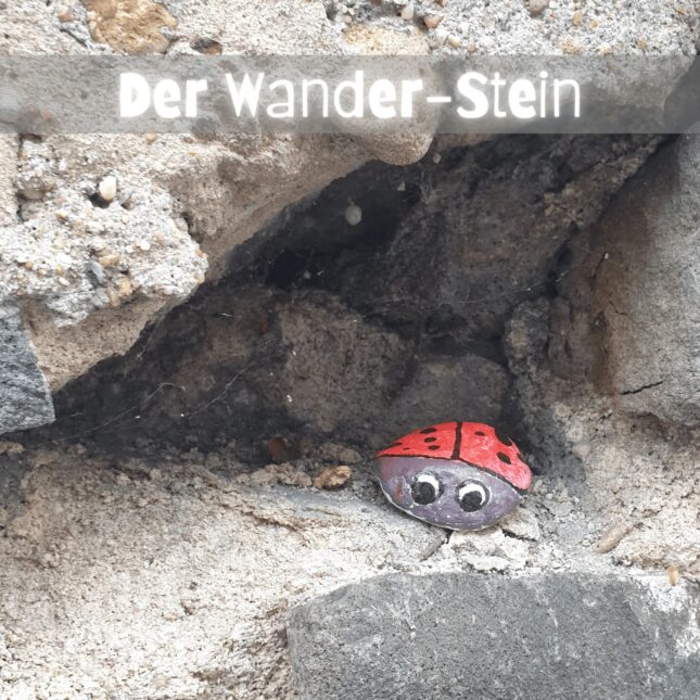 Fantasiereise "Der Wander-Stein"